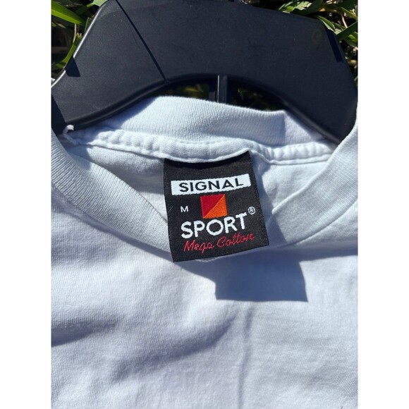 Signal sport full print habitat Yosemite full print vintage t shirt - Picture 2 of 3